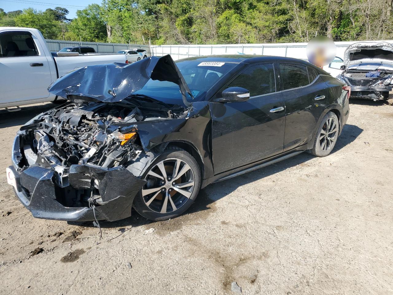 1N4AA6AP1JC406908 NISSAN MAXIMA 2018