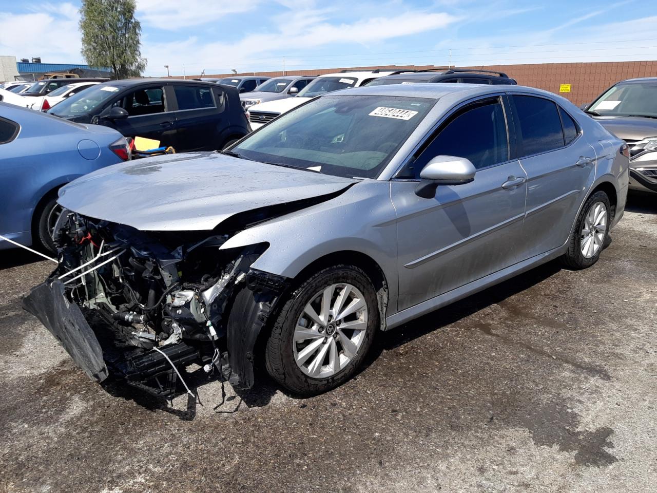 4T1C11AK5RU202480 TOYOTA CAMRY 2024