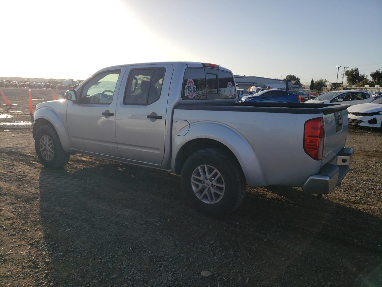1N6AD0ERXKN792516 NISSAN FRONTIER 2019
