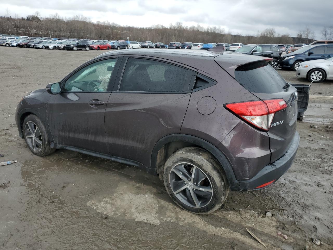 3CZRU6H78NM700301 HONDA HR-V 2022