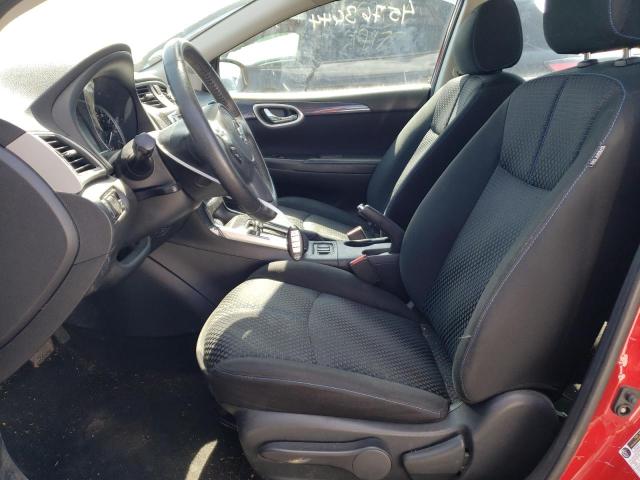 2019 NISSAN SENTRA S - 3N1AB7AP9KY322652