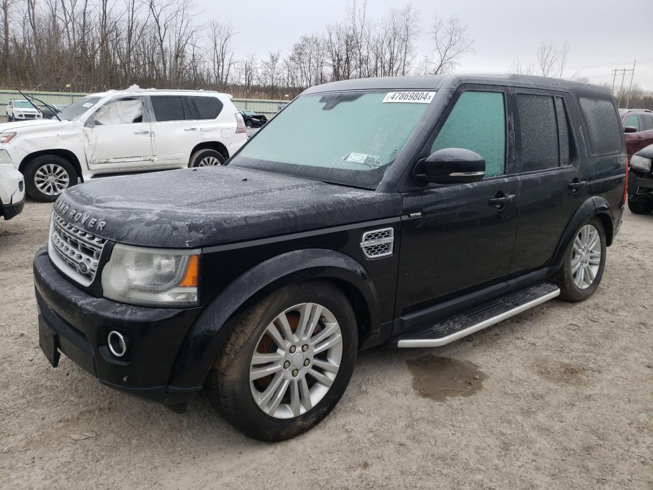 SALAK2V64FA768244 2015 Land Rover Lr4 Hse Luxury