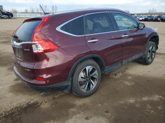 2016 Honda Cr-V Touring VIN: 5J6RM4H91GL800122 Lot: 45455124