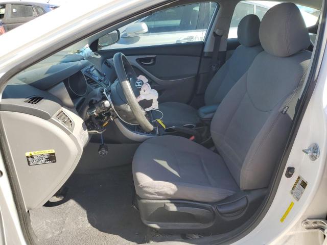 2014 Hyundai Elantra Se VIN: 5NPDH4AE1EH514817 Lot: 43591994