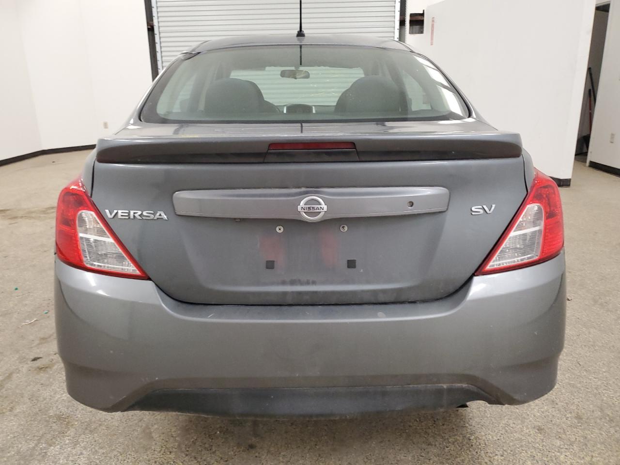 3N1CN7AP0KL860167 NISSAN VERSA 2019