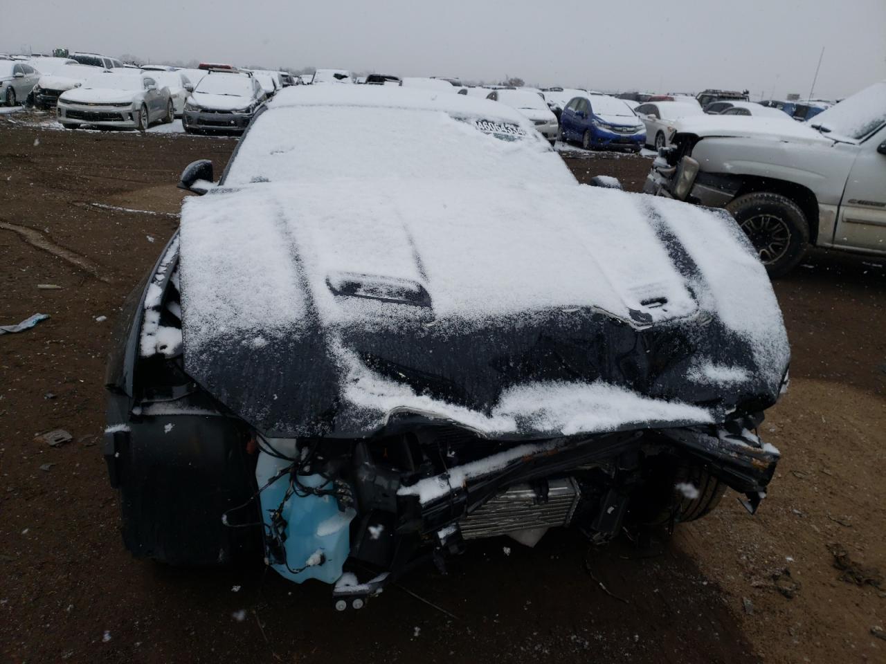 1FATP8UH3P5103889 FORD ALL Models 2023