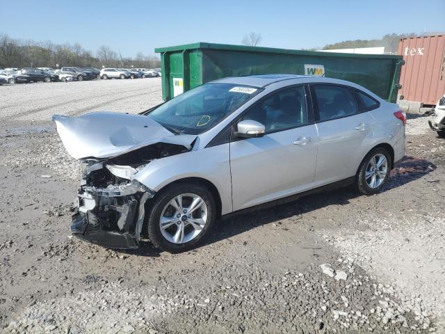 2014 Ford Focus Se VIN: 1FADP3F24EL425322 Lot: 47683364