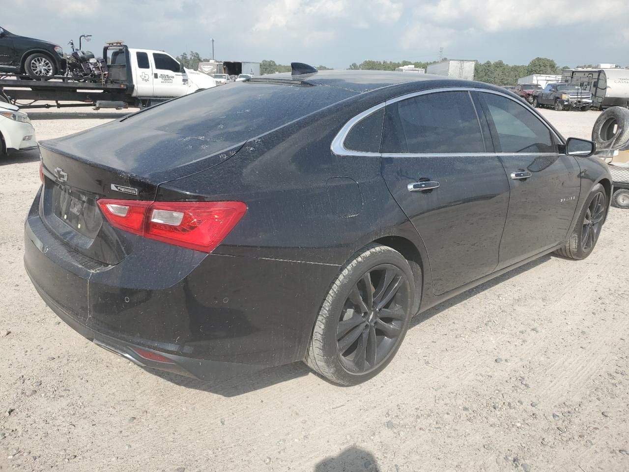 1G1ZE5SX4JF286006 CHEVROLET MALIBU 2018