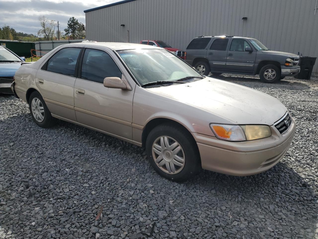 4T1BG22K71U826395 2001 Toyota Camry Ce