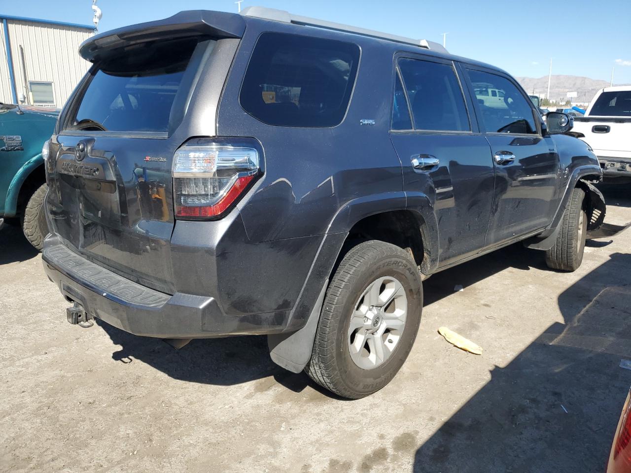 2018 Toyota 4Runner Sr5 vin: JTEZU5JR3J5178331