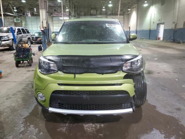 2017 KIA SOUL + - KNDJP3A56H7881379