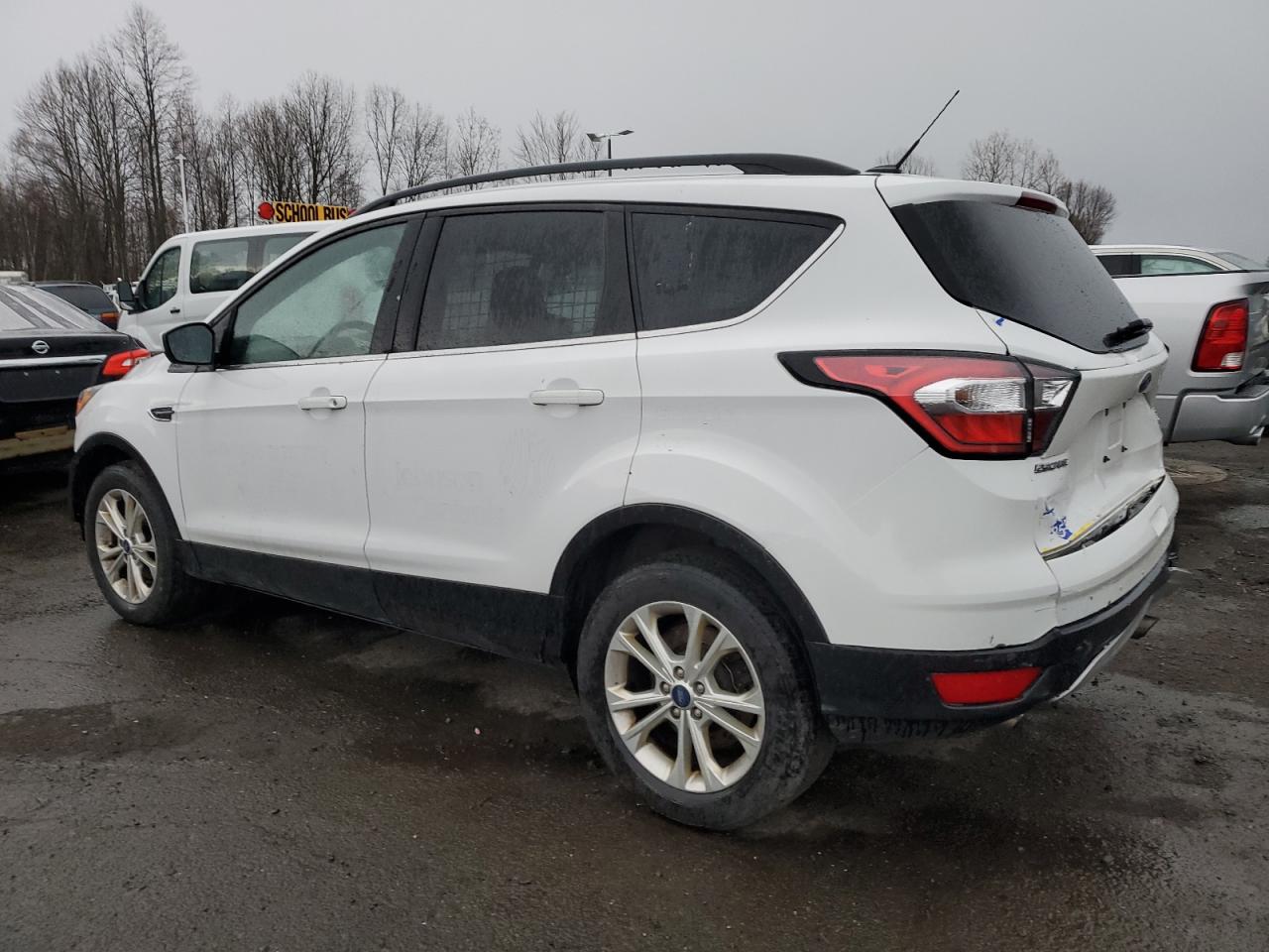 2018 Ford Escape Se vin: 1FMCU0GD0JUC62939