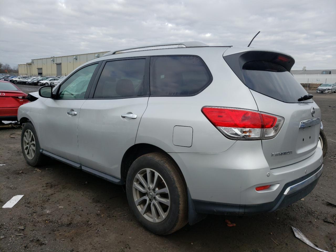 5N1AR2MM9GC671223 NISSAN PATHFINDER 2016