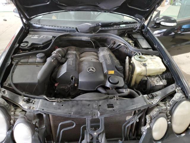 2000 Mercedes-Benz Clk 320 VIN: WDBLK65G8YT047124 Lot: 48062154