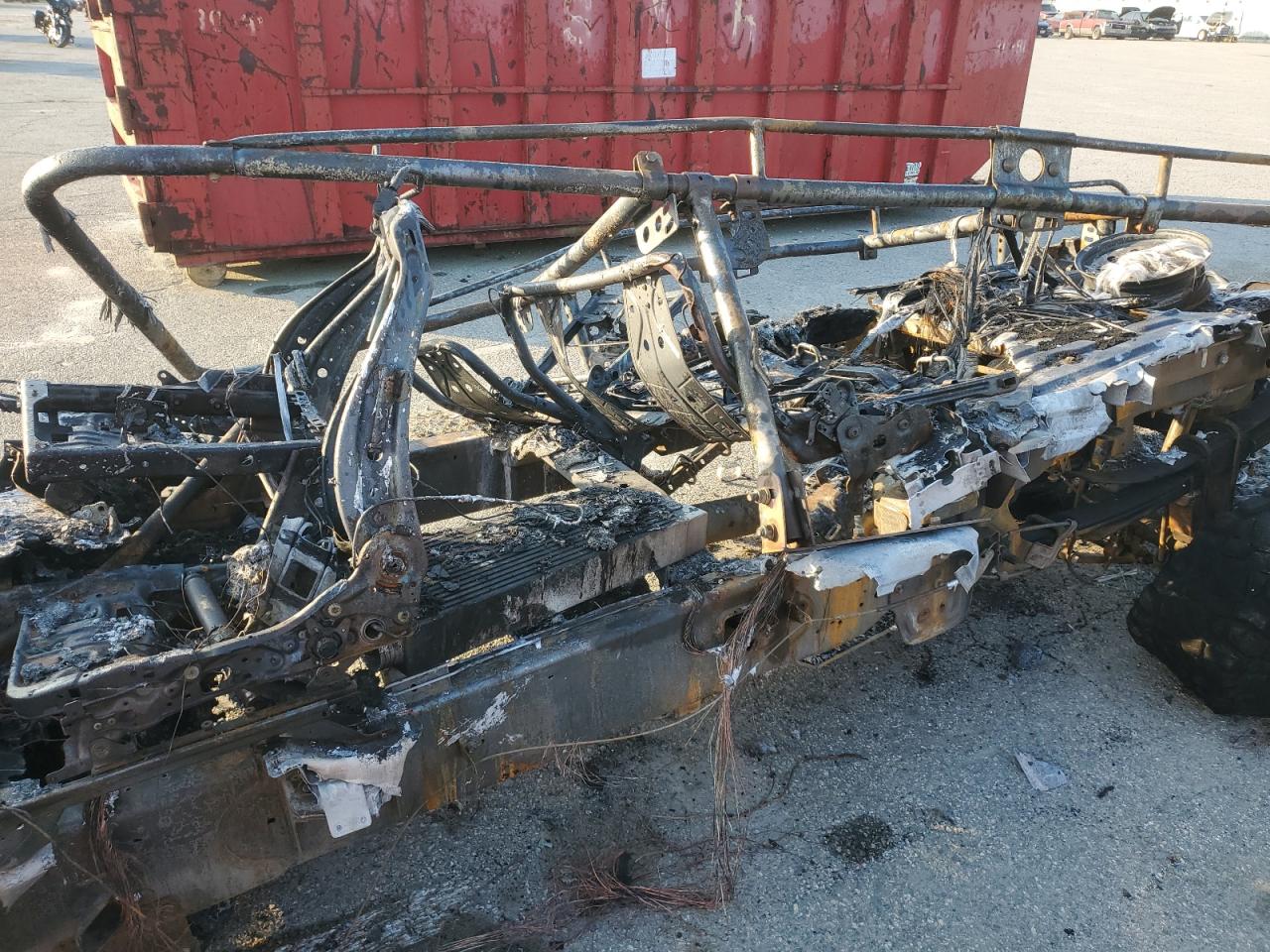 1FT7W2BT1HEC50829 FORD F250 2017
