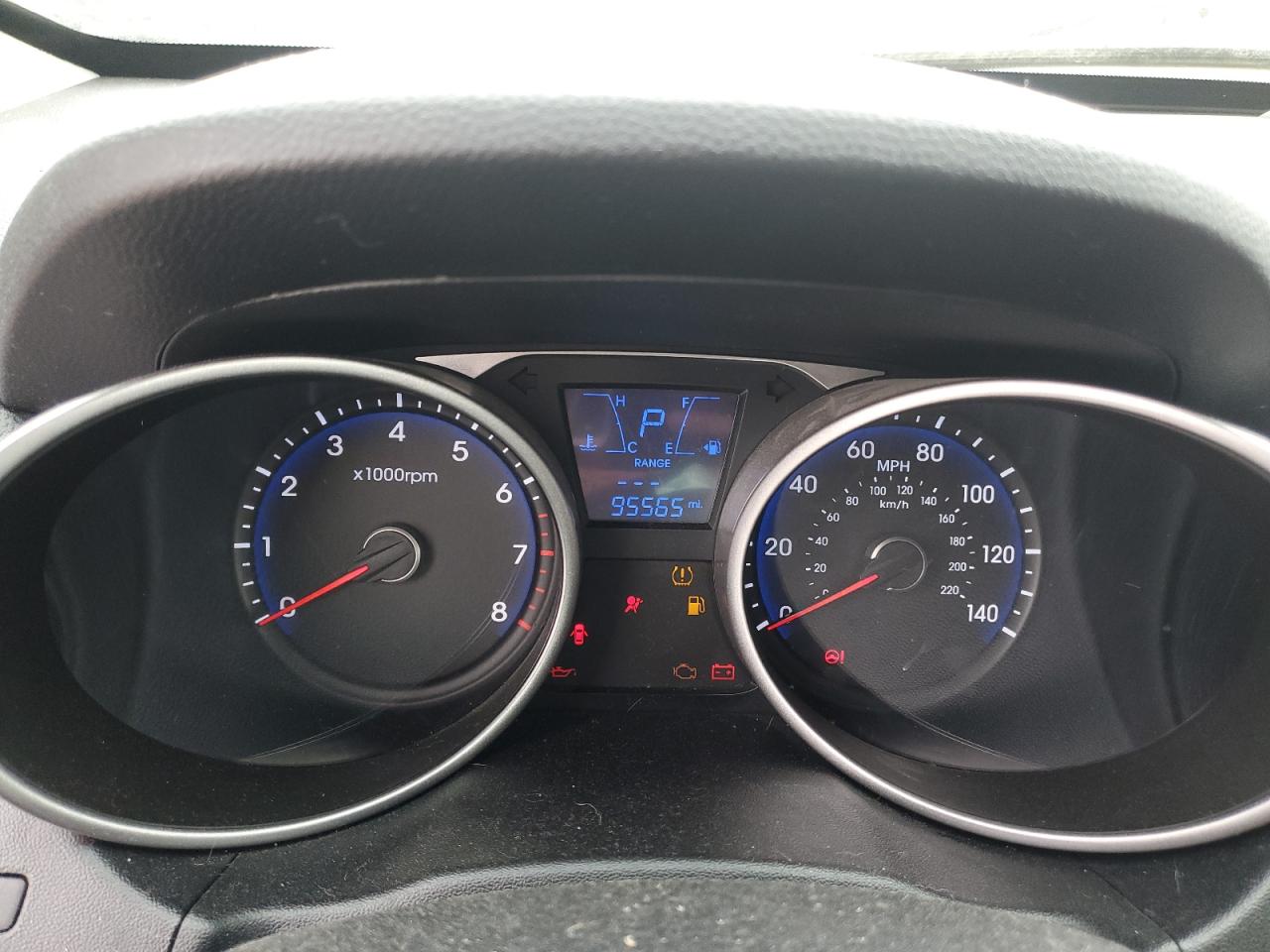 KM8JU3AG7EU865744 2014 Hyundai Tucson Gls