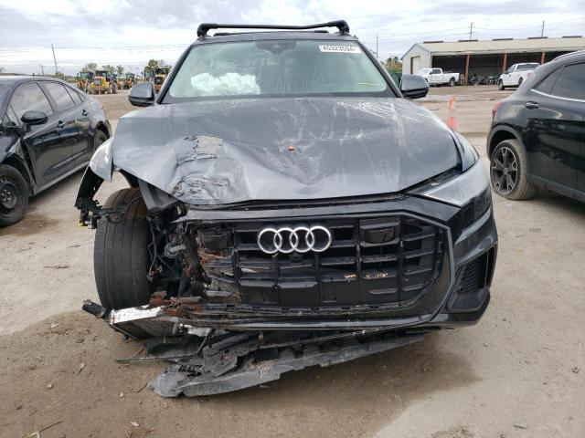 2021 AUDI Q8 PRESTIG WA1FVAF12MD012421