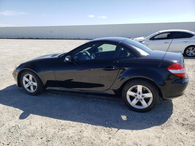 2006 Mercedes-Benz Slk 280 VIN: WDBWK54F76F076867 Lot: 46617824