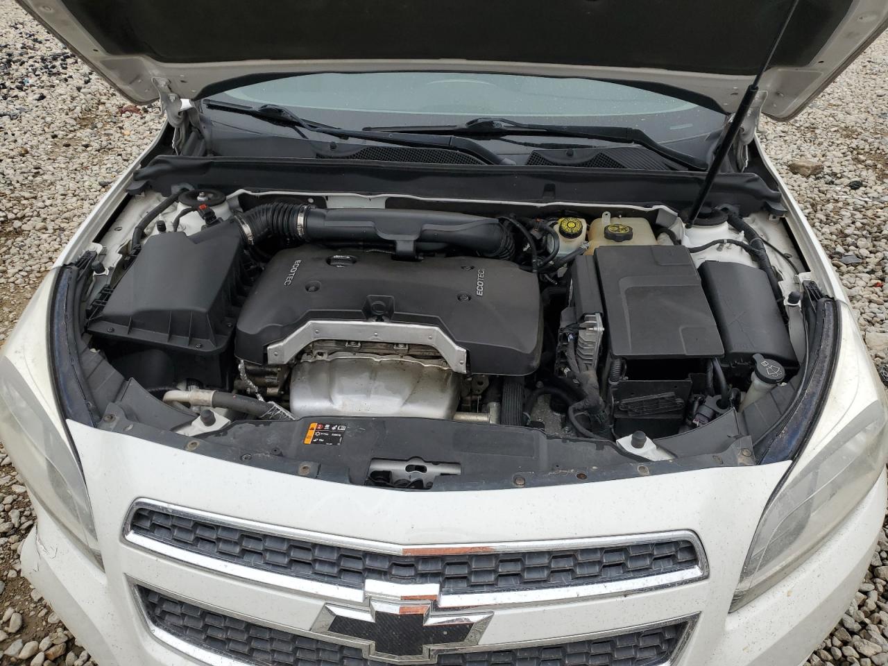 1G11B5SAXDF341029 2013 Chevrolet Malibu Ls