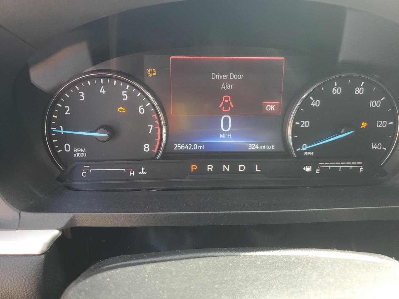 1FMSK8DH4MGB41633 FORD EXPLORER 2021