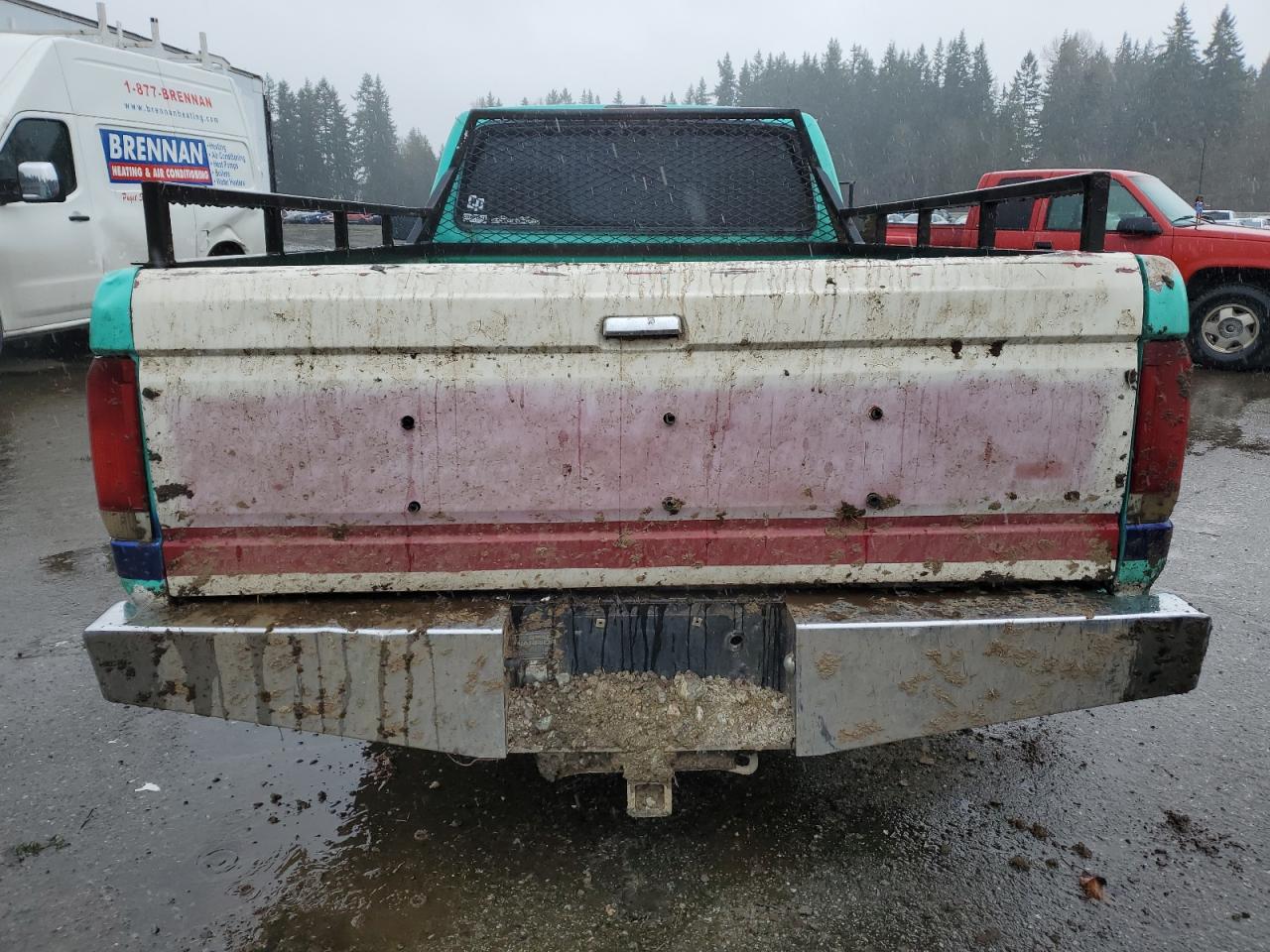 1FTHF26F6SEA76238 1995 Ford F250