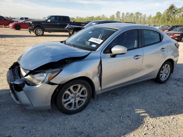 Lot #2457610176 2017 TOYOTA YARIS IA salvage car