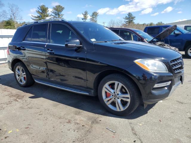 2013 Mercedes-Benz Ml 350 4Matic VIN: 4JGDA5HB9DA221870 Lot: 46605254