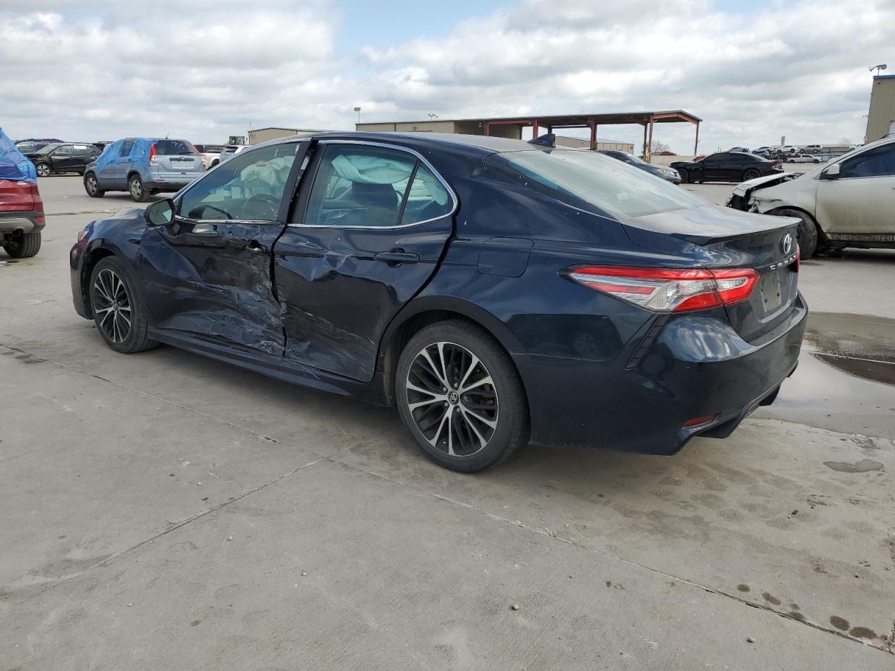 4T1B11HK3KU256464 TOYOTA CAMRY 2019