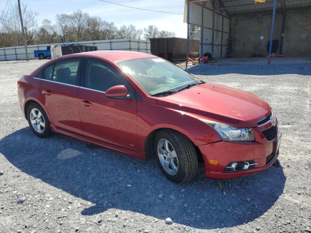 1G1PF5SC1C7355619 2012 Chevrolet Cruze Lt