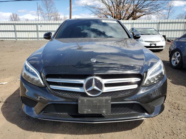 VIN 55SWF8EB9KU304724 2019 Mercedes-Benz C-Class, 3... no.5