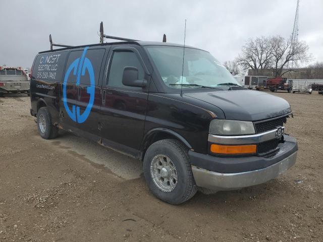 2011 Chevrolet Express G2500 VIN: 1GCWGGCA4B1144747 Lot: 46655604