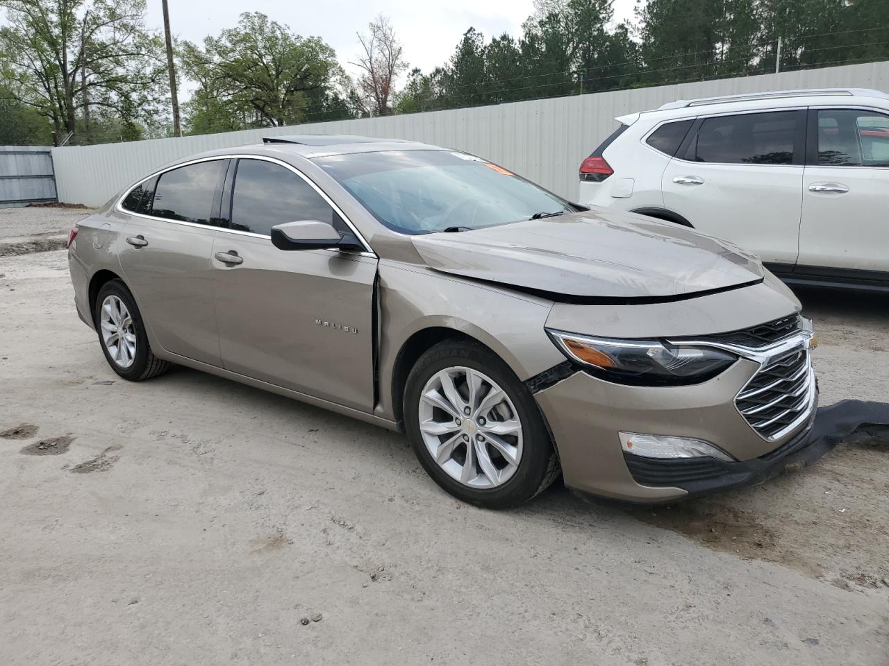 1G1ZD5ST3NF147121 CHEVROLET MALIBU 2022