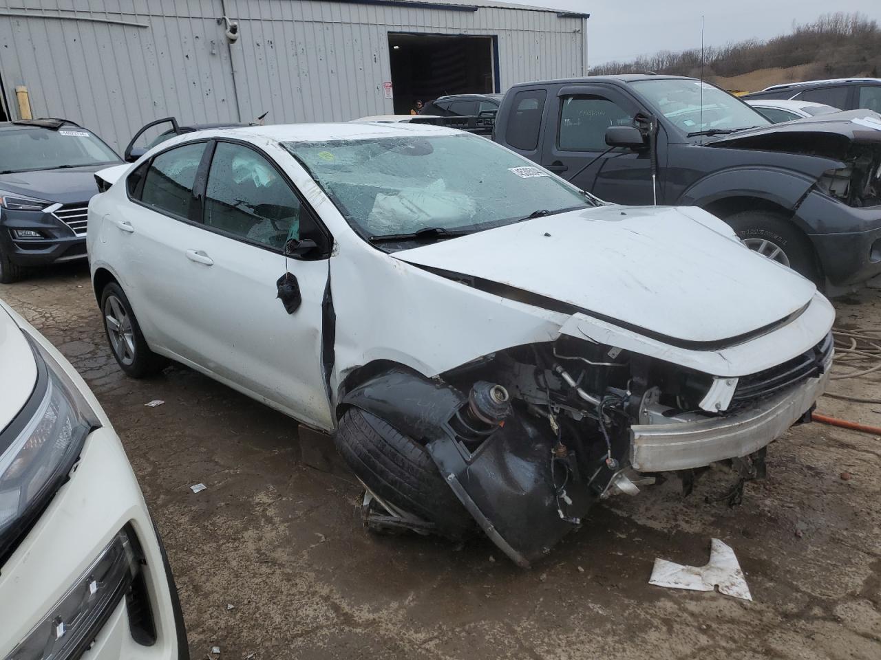 1C3CDFBB6GD689567 2016 Dodge Dart Sxt