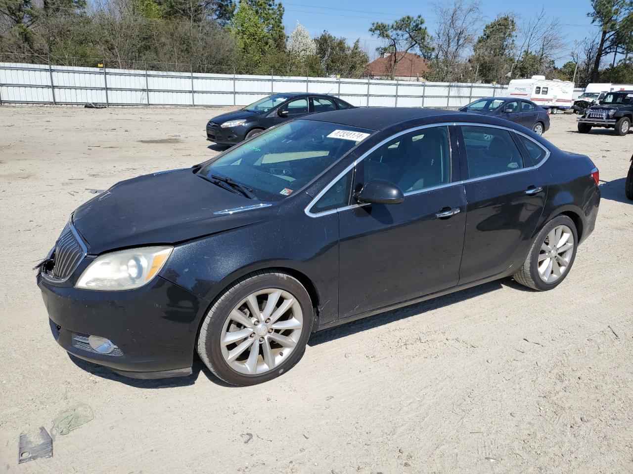 1G4PR5SK8E4240117 2014 Buick Verano Convenience