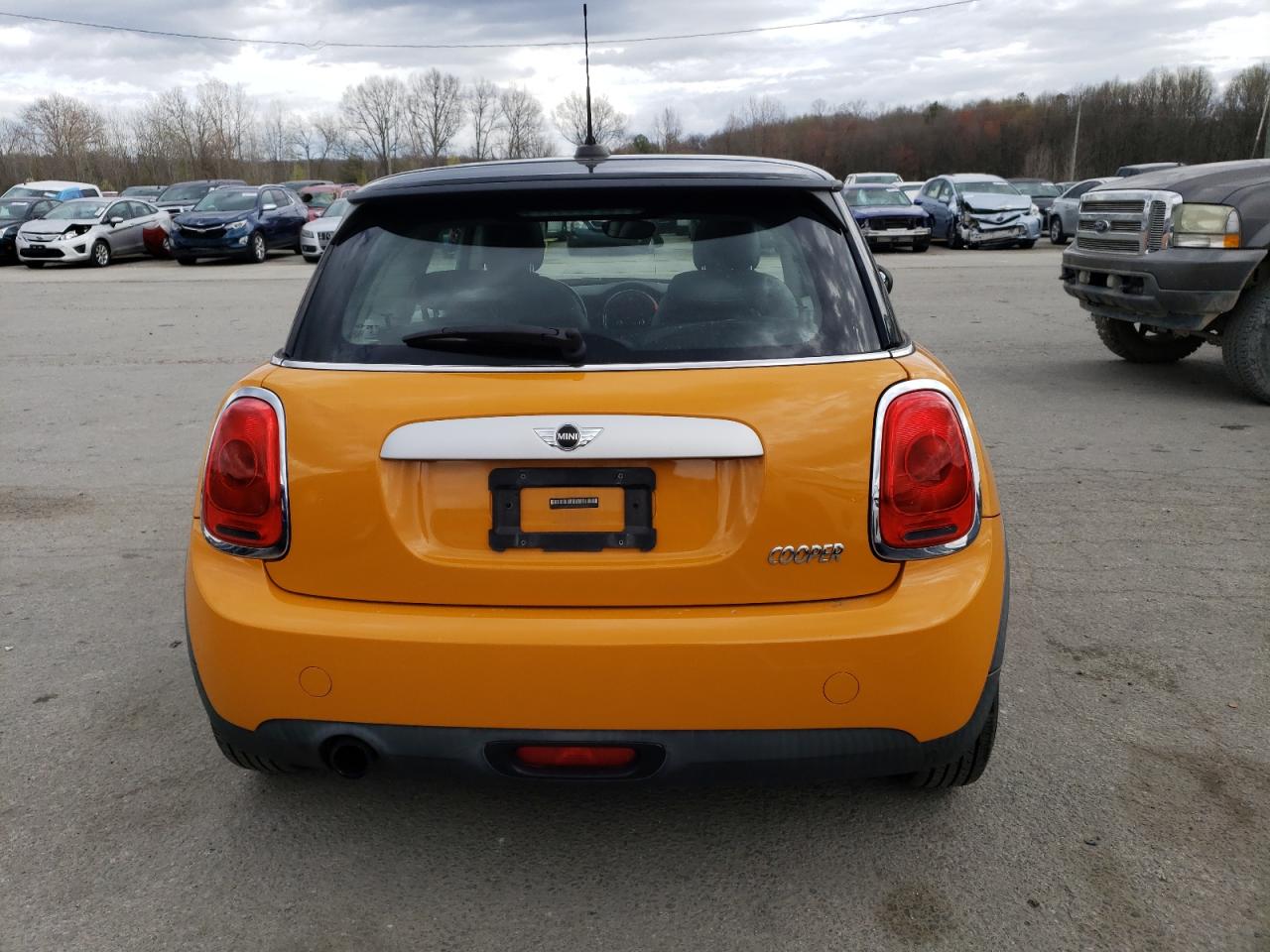 WMWXM5C54ET936603 2014 Mini Cooper