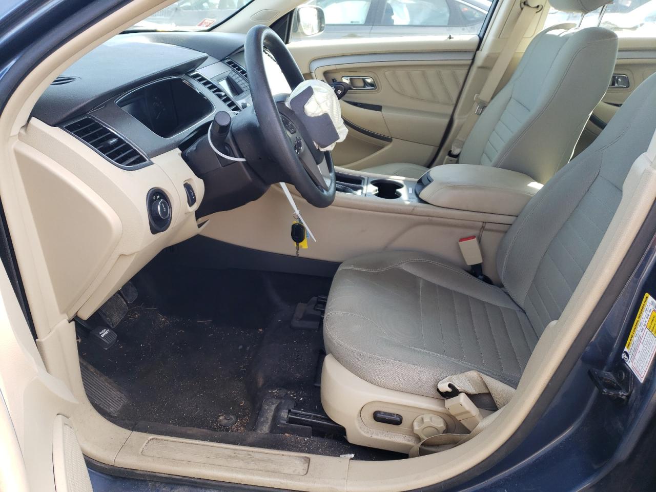 1FAHP2D85JG116187 FORD TAURUS 2018