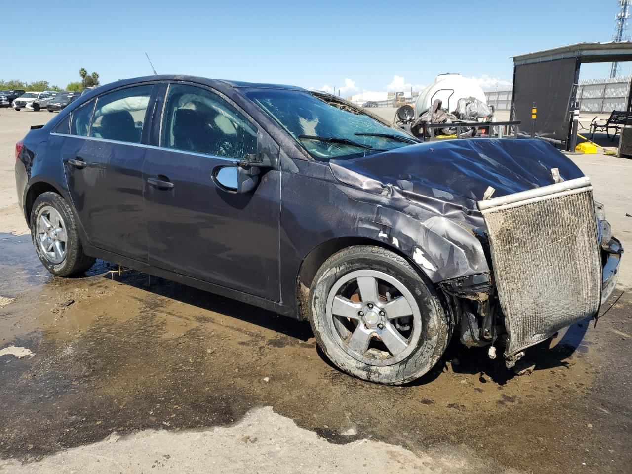 1G1PC5SB6E7415297 2014 Chevrolet Cruze Lt