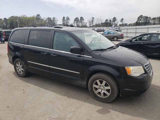 2010 Chrysler Town & Country Touring Plus VIN: 2A4RR8DX3AR358410 Lot: 48243594