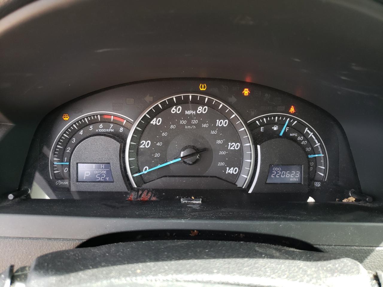 4T1BF1FK5DU259759 2013 Toyota Camry L