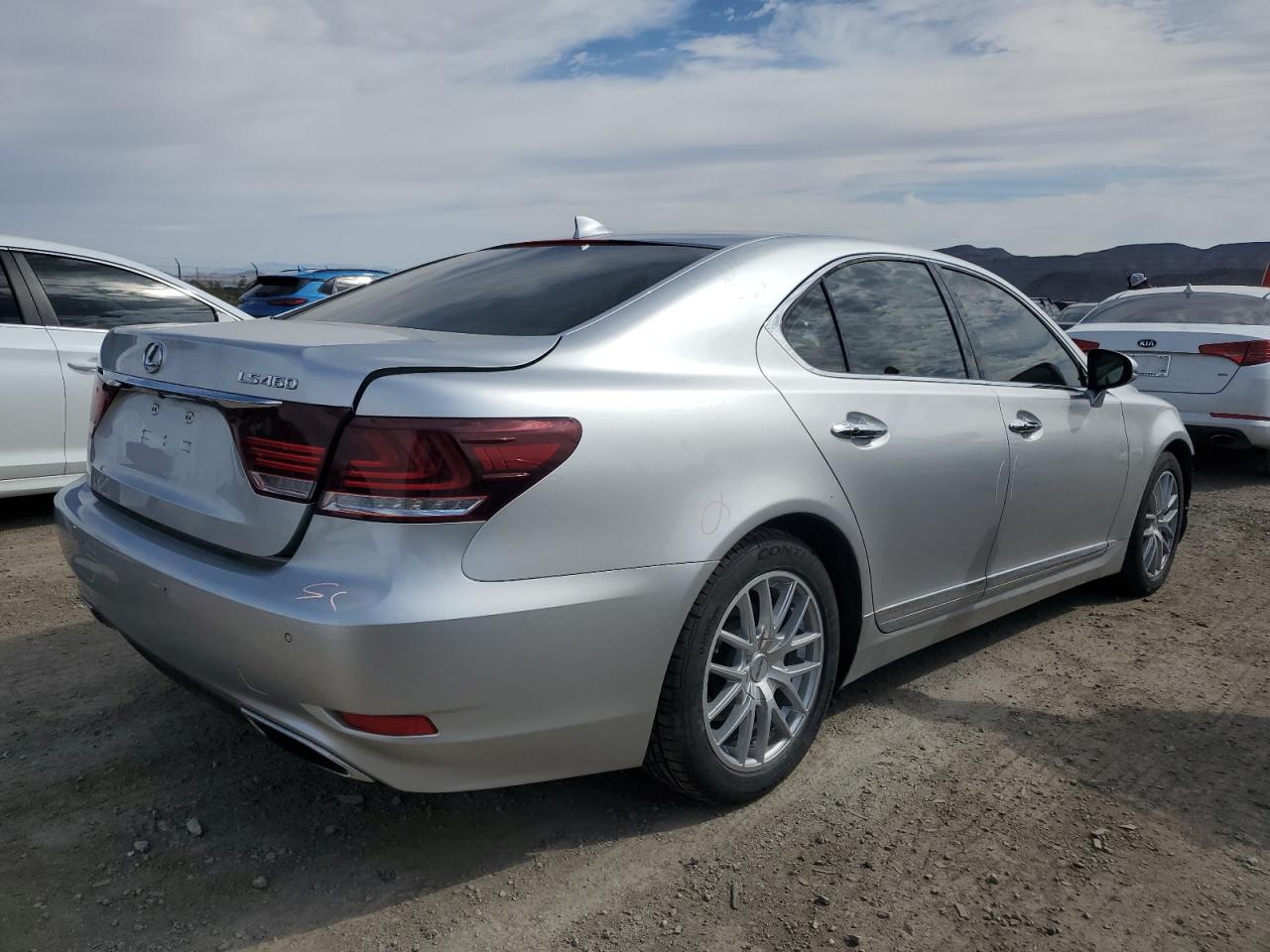 JTHBL1EFXE5125213 2014 Lexus Ls 460