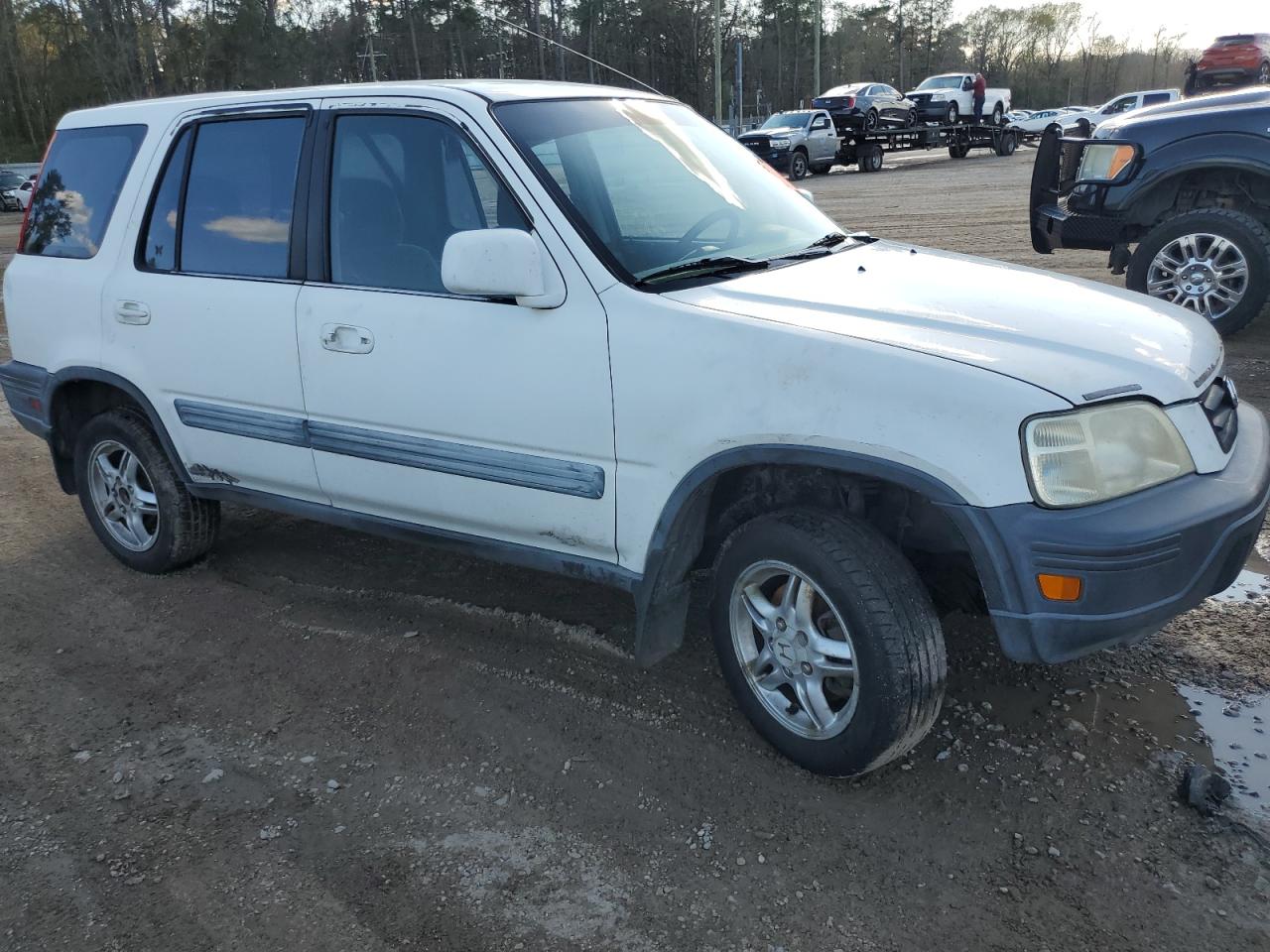 JHLRD1860YC031787 2000 Honda Cr-V Ex