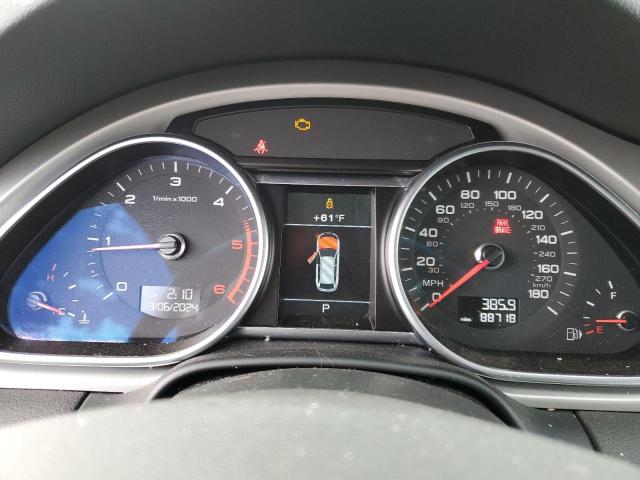 2015 AUDI Q7 TDI PRE - WA1LMAFE7FD030215
