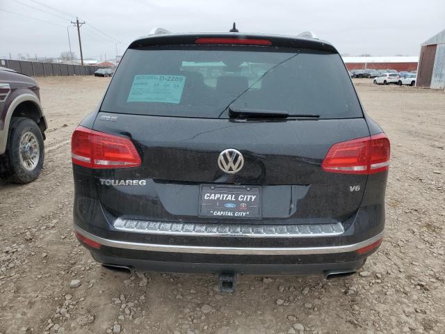 2017 VOLKSWAGEN TOUAREG WO WVGRF7BP6HD004823