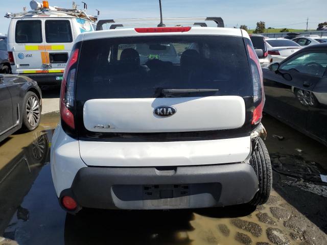 2015 Kia Soul + VIN: KNDJP3A55F7163738 Lot: 39498794