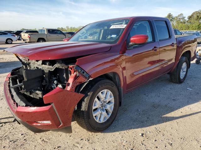Lot #2473546311 2022 NISSAN FRONTIER S salvage car