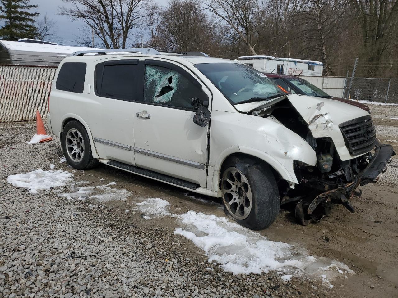 5N3ZA0NC5AN901346 2010 Infiniti Qx56