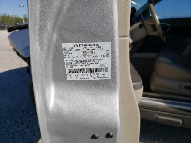 2009 Ford Escape Xlt VIN: 1FMCU037X9KA58785 Lot: 48340144