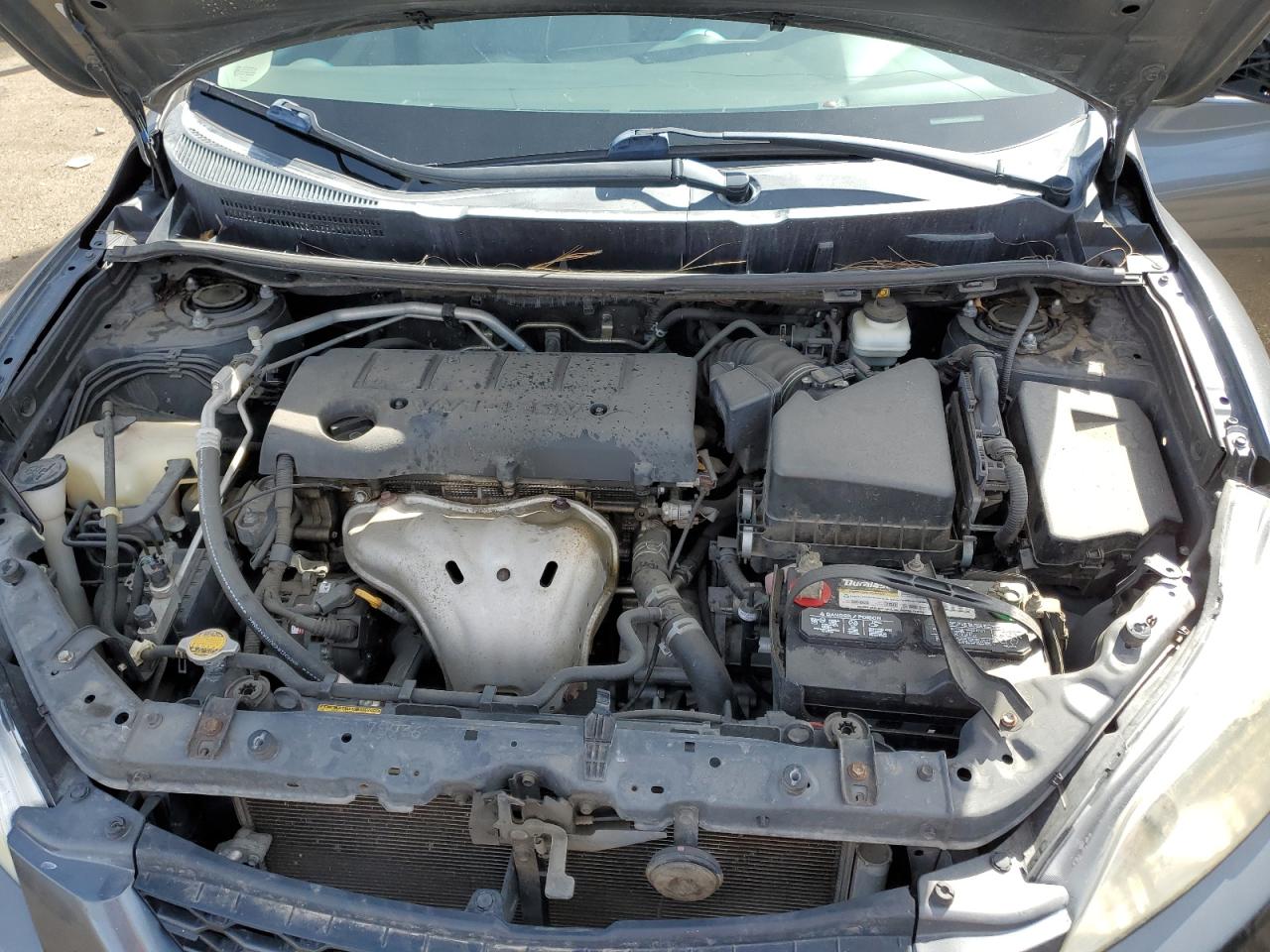 2T1LE40EX9C001466 2009 Toyota Corolla Matrix S