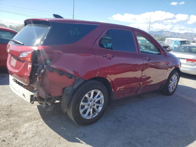 2019 Chevrolet Equinox Lt VIN: 3GNAXKEV9KS625158 Lot: 47649574