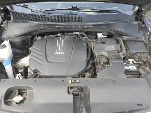 2018 KIA SORENTO 5XYPHDA58JG358631